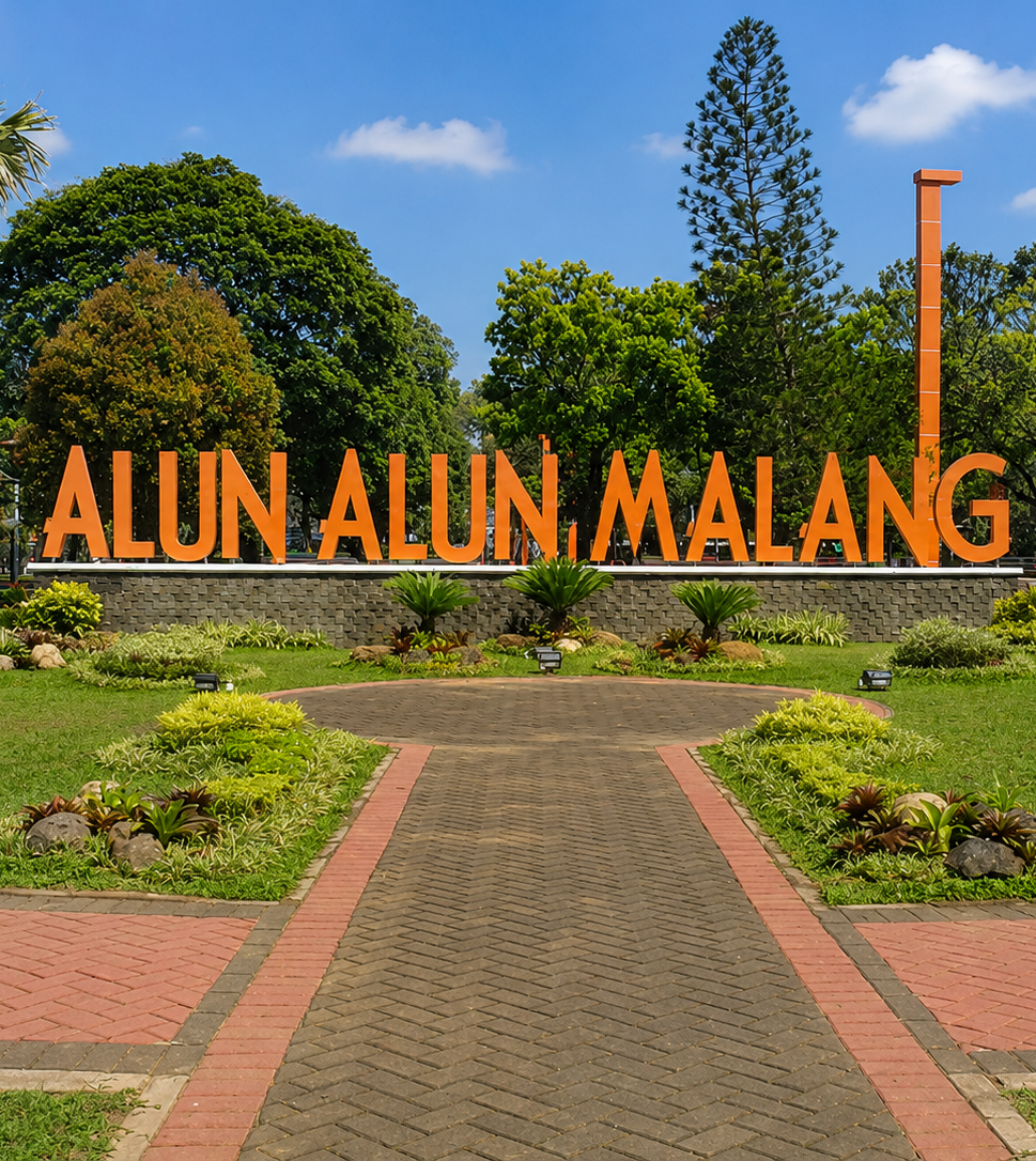 Kota Malang sebagai pusat perdagangan dan distribusi logistik di Jawa Timur